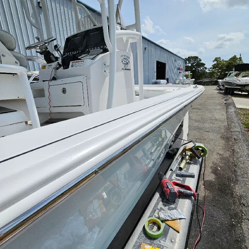 Small Repair Mobile — after