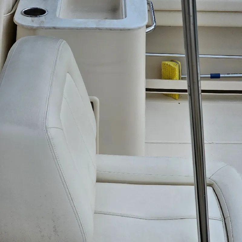 Grady White Mobile — after
