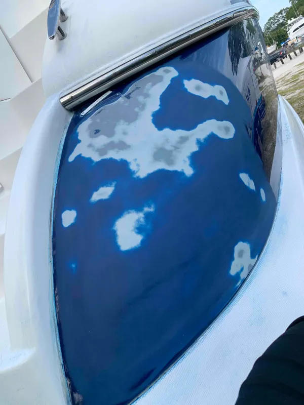 Cruisers Paint — in progress
