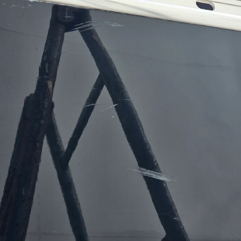 Sailboat at Marina — before