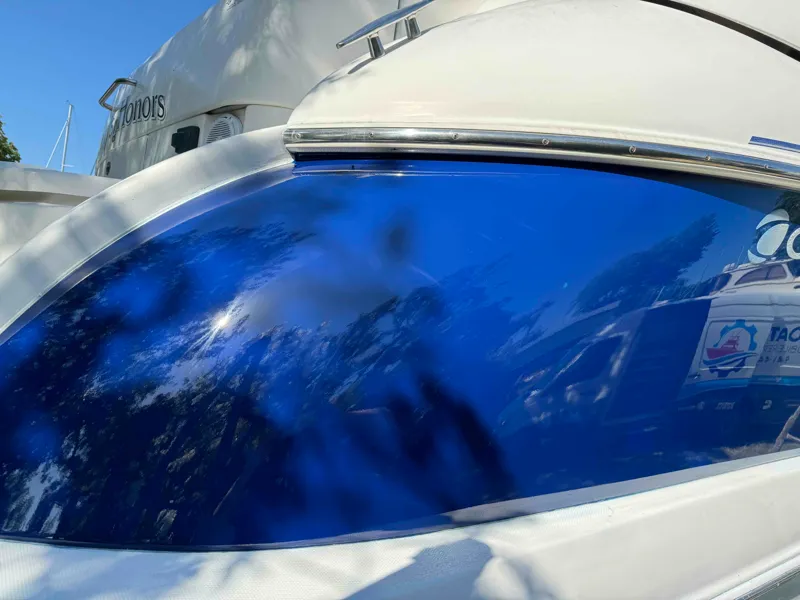 Cruisers Paint — after