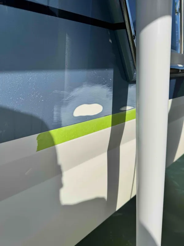 Formula Paint Mobile — in progress