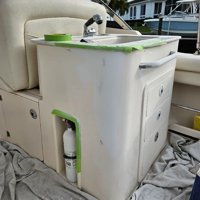 Grady White Mobile — in progress