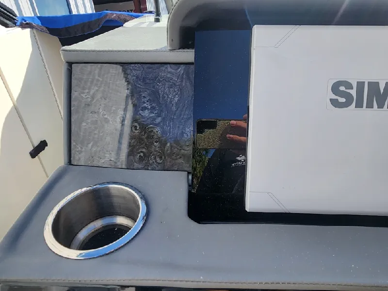 Upholstery - Sea Ray Upholstery — canvas & upholstery work by the Boat Guys