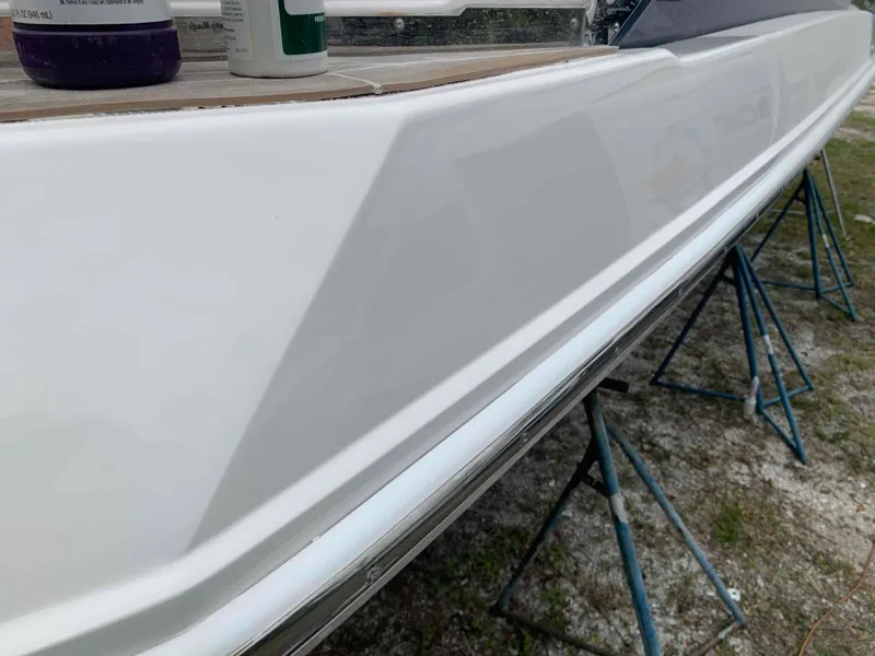 53 Regal Marina — after