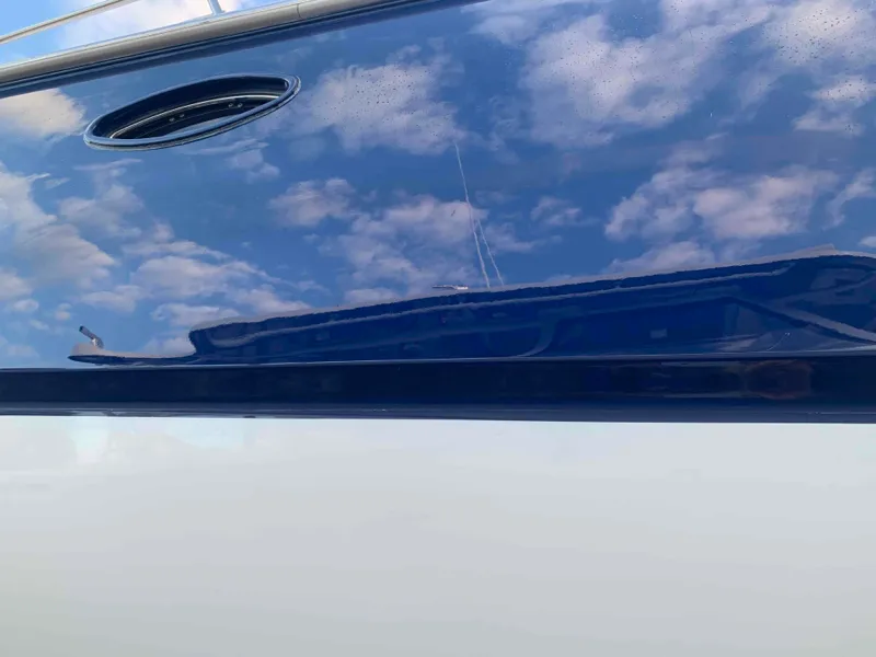 Cruisers Paint — after