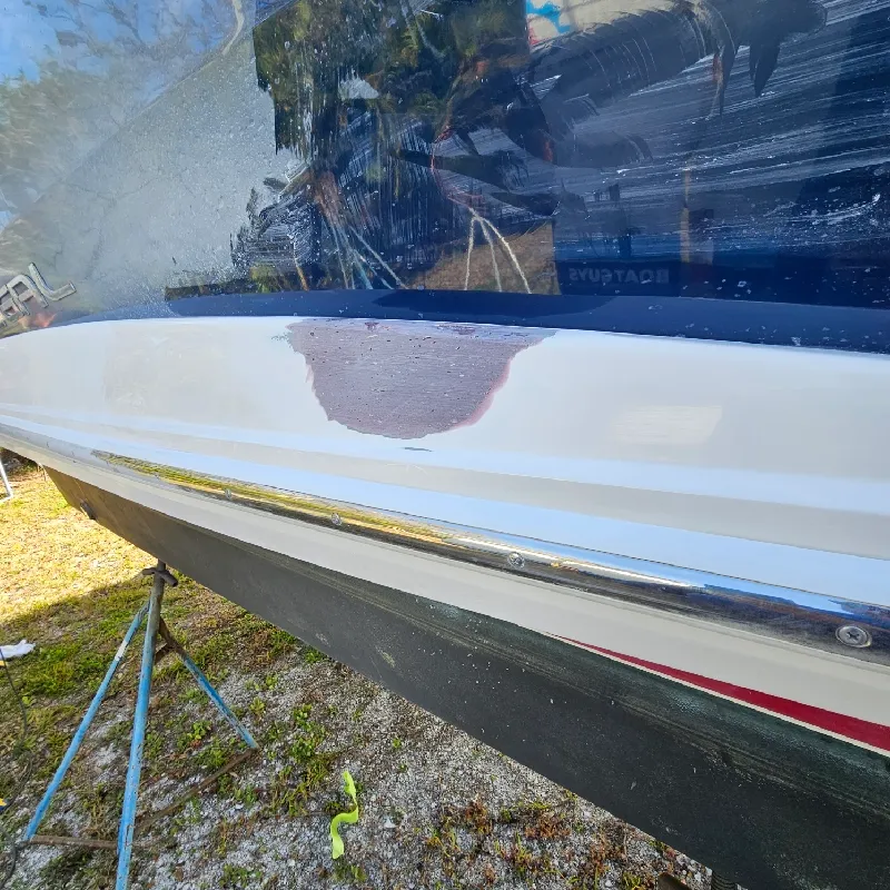 53 Regal Marina — in progress