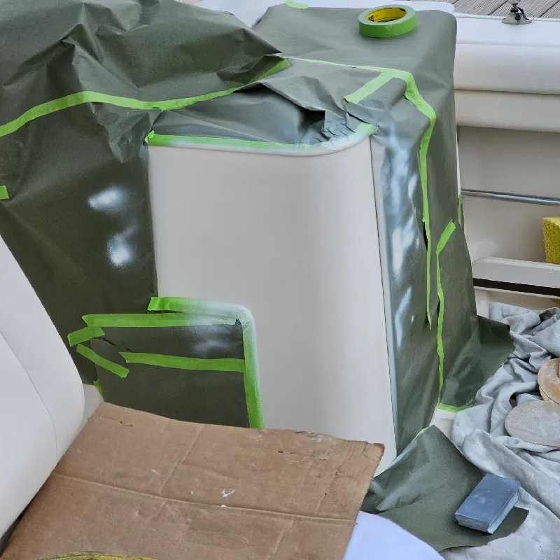 Grady White Mobile — in progress
