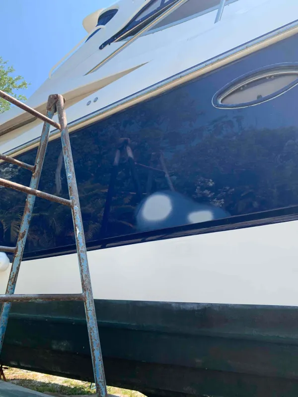 Cruisers Paint — in progress
