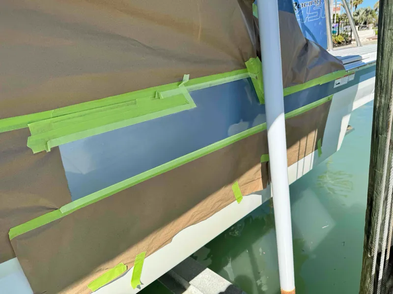 Formula Paint Mobile — in progress