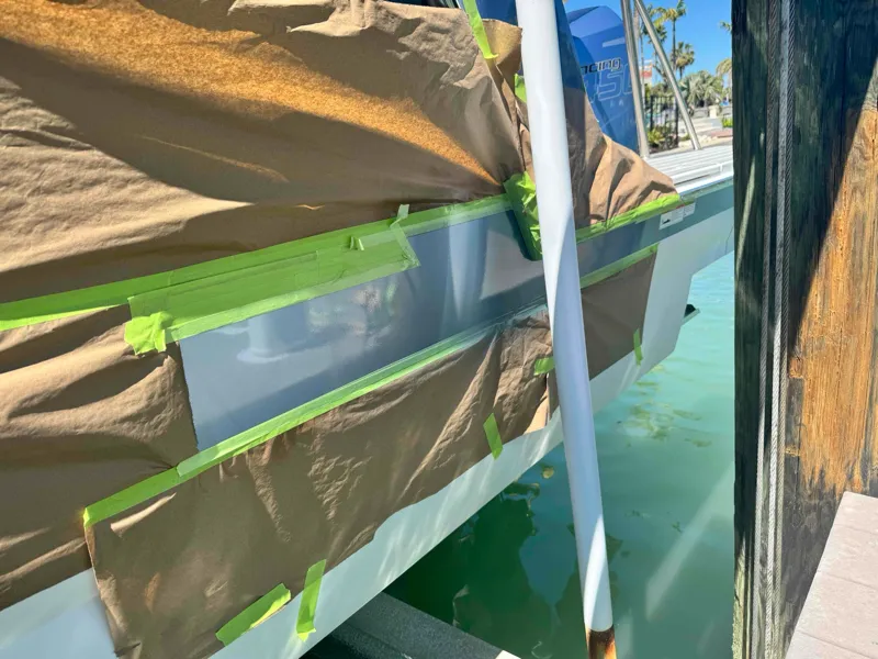 Formula Paint Mobile — in progress