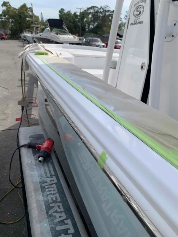 Small Repair Mobile — in progress