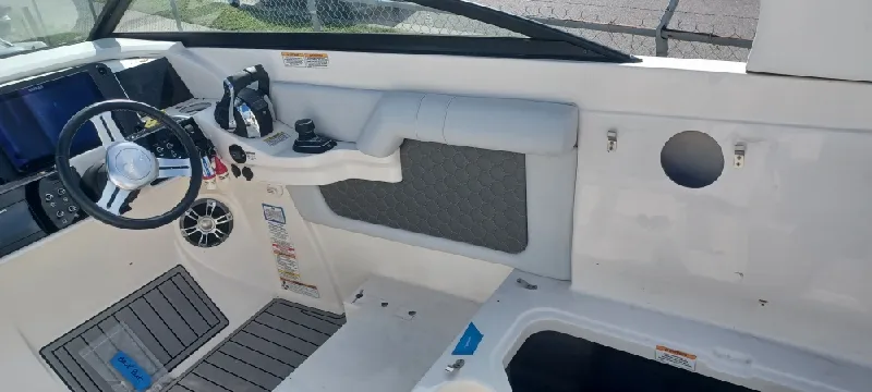 Upholstery - Sea Ray Upholstery — canvas & upholstery work by the Boat Guys