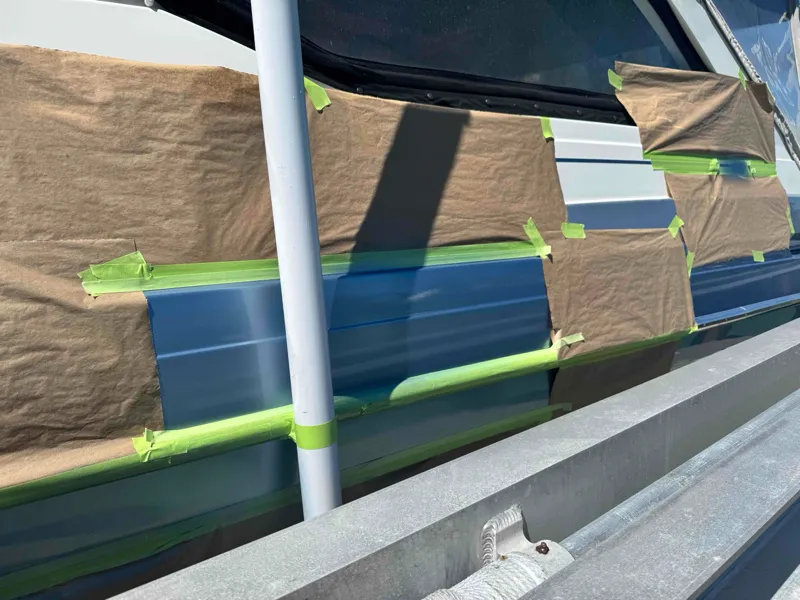 Formula Paint Mobile — in progress