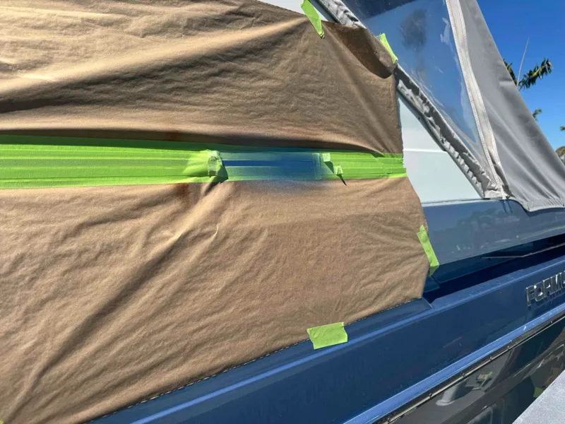 Formula Paint Mobile — in progress