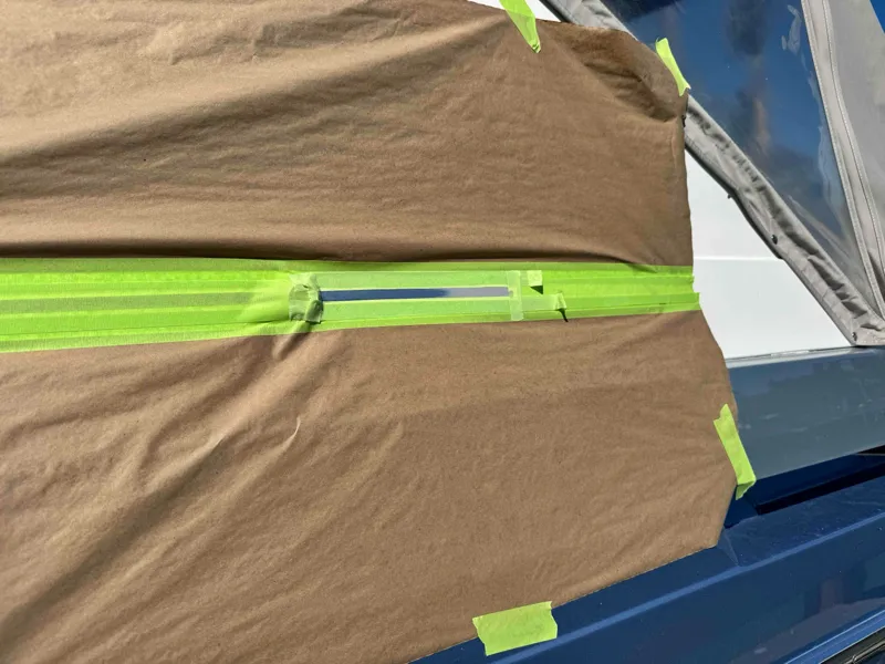 Formula Paint Mobile — in progress
