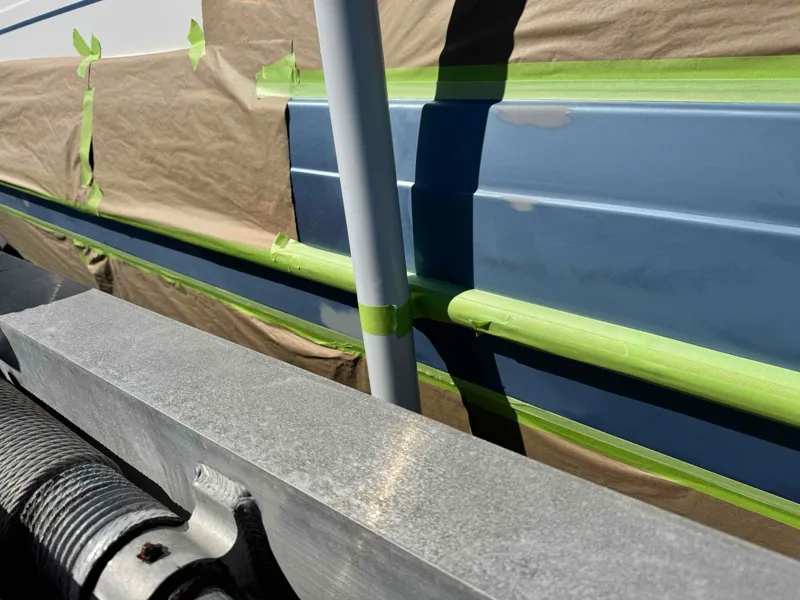 Formula Paint Mobile — in progress