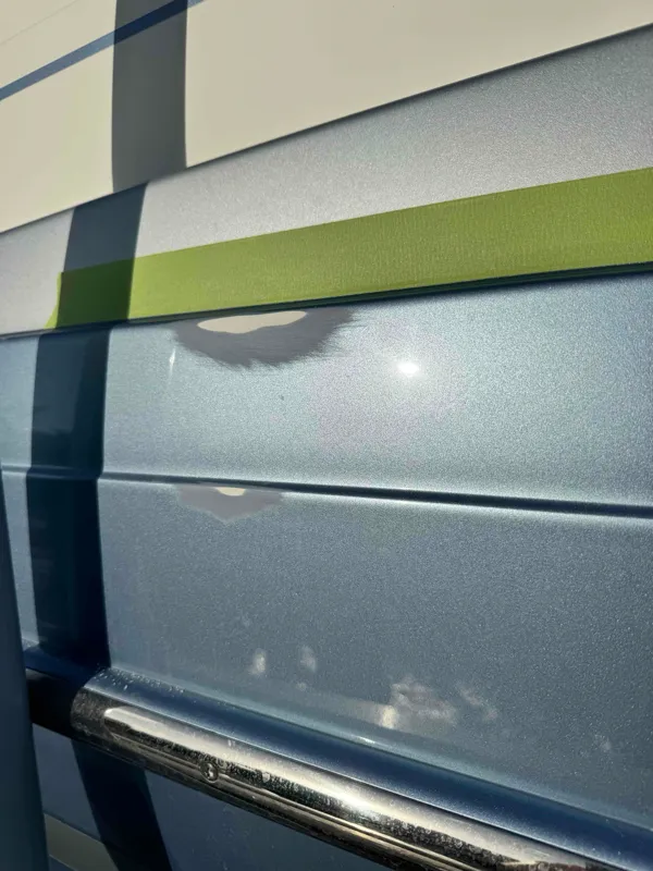 Formula Paint Mobile — in progress