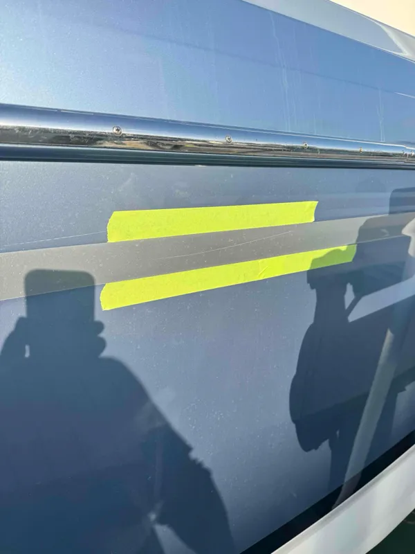 Formula Paint Mobile — in progress
