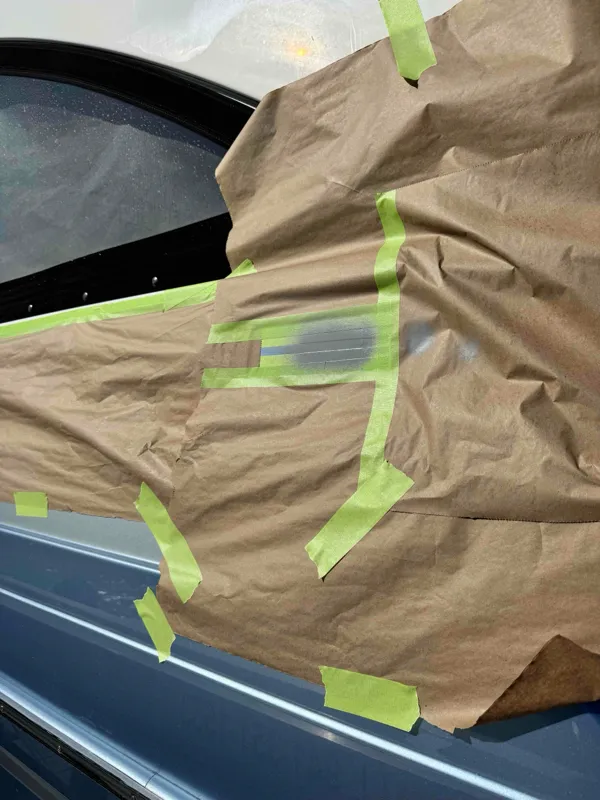Formula Paint Mobile — in progress