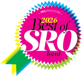 SRQ Magazine Best of SRQ Local 2026